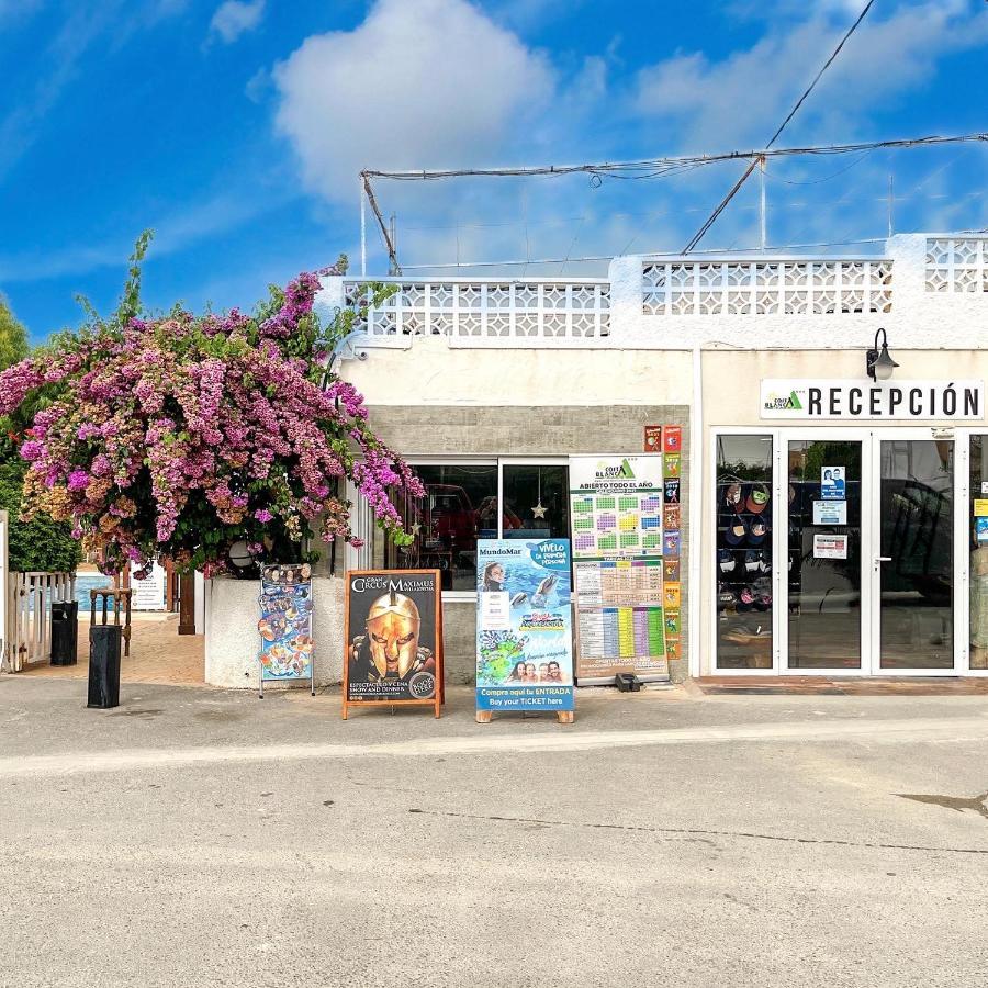 Camping Costa Blanca El Campello Exterior foto
